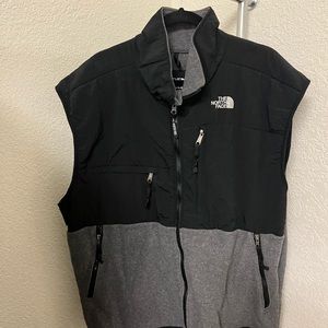 Mens XXL The North Face Fleece Vest